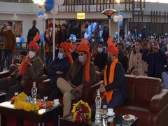 
      
      'Jammu Gondola Fest' kicks off on 1st day of New Year, aims...
      
      