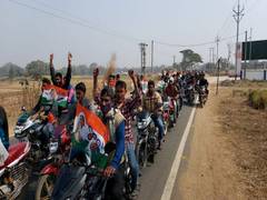 
      
      BJP expresses concerns over TMC's bike rallies in Birbhum
      
      