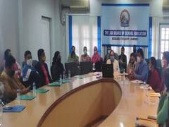 
      
      Jammu and Kashmir Board of School Education inaugurates...
      
      