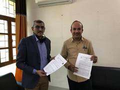 
      
      IIT BHU and ballistic expert Jeetendra Kochar joins hand to...
      
      