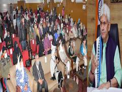 
      
      J-K Lt Governor launches super-75 scholarship scheme for...
      
      