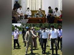 
      
      Jitendra Singh inspects proposed site for Arun Jaitley...
      
      