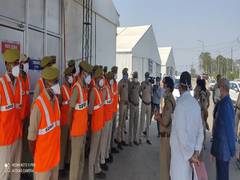 
      
      Grant announced for SDRF personnel deployed on COVID duty in Jammu
      
      