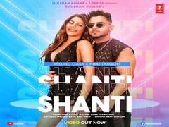
      
      Millind Gaba comes up with new song 'Shanti'
      
      