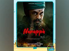 
      
      Makers of Venkatesh Daggubati, Priyamani's 'Narappa' give...
      
      