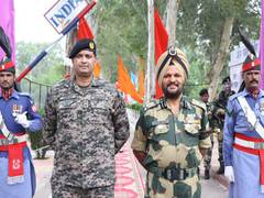 
      
      BSF-Pak Rangers hold first Sector Commander meeting after...
      
      