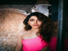 
      
      Alaya F excited to explore Chandigarh's street food 
      
      