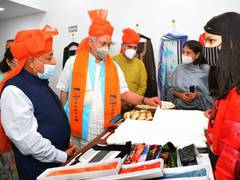 
      
      J-K must prepare for 2047 when India would emerge as 'Vishwa...
      
      