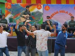 
      
      Keran Mela organized by Army, locals concludes in J-K's Kupwara
      
      