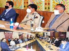 
      
      J-K: Trade bodies, civil society members condemn recent...
      
      
