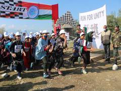 
      
      Girls break shackles, ran for Unity in J-K's Kupwara
      
      