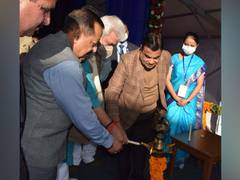 
      
      Nitin Gadkari lays foundation stones of 25 National Highway...
      
      