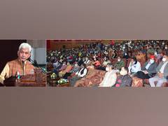 
      
      J-K Lt Governor launches smart schools in tribal areas
      
      