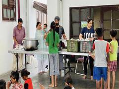 
      
      Jalandhar-based Samaritan Duo's Langar Sewa offers food &amp;...
      
      