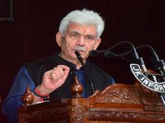 
      
      J-K govt announces Rs 25 lakh ex-gratia to kin of Army...
      
      
