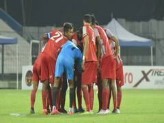 
      
      Confident Aizawl FC look forward to take on Gokulam Kerala FC
      
      