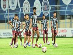 
      
      I-League: Confident Rajasthan to face Mohammedan SC
      
      