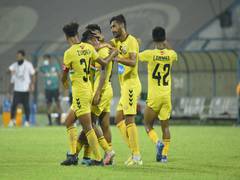 
      
      I-League: Shubho Paul shines as Sudeva Delhi edge out TRAU FC
      
      