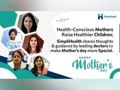 
      
      SimpliHealth doctors opine on Mother's Day
      
      