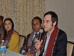 
      
      Washington: Activists, politicians voice concern over human...
      
      