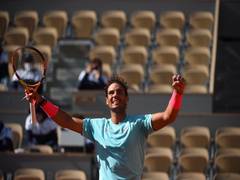 
      
      Laureus Awards: Nadal named Sportsman of the Year, Naomi...
      
      