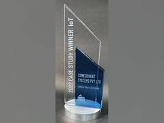 
      
      Coresonant wins Gold at AIM Global Awards 2022
      
      
