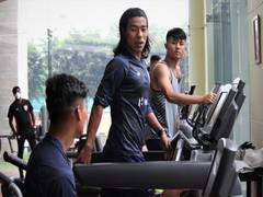 
      
      Indian senior national team camp kicks off in Kolkata
      
      