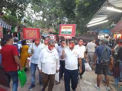
      
      Boycott Chinese products campaign continues in Delhi
      
      