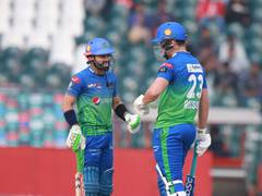 
      
      PSL: Rizwan, Khushdil Shah star as Multan Sultans thrash...
      
      