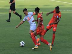 
      
      Being around Sunil Chhetri I have already taken my baby...
      
      