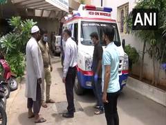 
      
      Mercy Angels team works for dignified last rites of people...
      
      