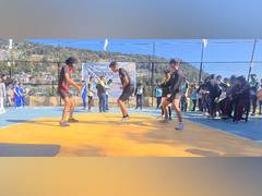 
      
      Rope Skipping Federation Cup concludes
      
      