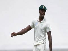 
      
      Pak vs SA: I can work on my batting little more, says Rabada
      
      