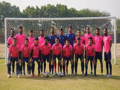 
      
      Being first I-League club from our state is big...
      
      