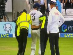 
      
      Eng vs Ind, 4th Test: Banned from Headingley, Jarvo 69...
      
      