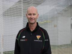 
      
      Jeff Vaughan leaves Australia's assistance coach job for Tasmania
      
      