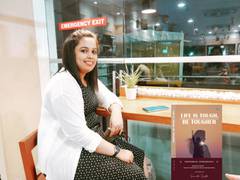 
      
      World Record Holder Writer Susmita Gupta launched her fourth...
      
      