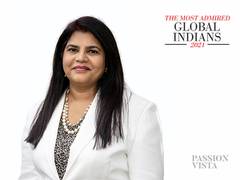 
      
      Passion Vista shared spellbound celebration with Aruna...
      
      