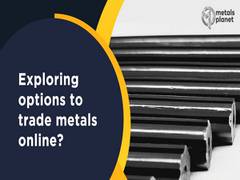 
      
      Metals Planet on the path to revolutionise non-ferrous metals...
      
      