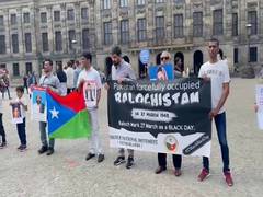
      
      Baloch citizens intensify protest against enforced...
      
      