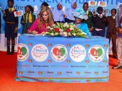 
      
      Merck Foundation in partnership with First Lady of Malawi...
      
      