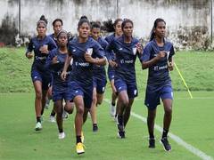 
      
      After win over UAE, Indian women's team look to up their game...
      
      