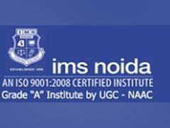 
      
      IMS Noida organized a panel discussion on Wealth and Health
      
      
