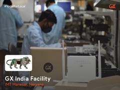 
      
      GX announces Netherland Government supported India facility...
      
      
