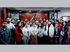
      
      IMTS Institute is offering free career counselling of UGC...
      
      