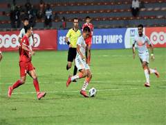 
      
      SAFF Championship: Chhetri's late strike inspires India to...
      
      