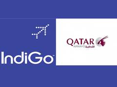 
      
      IndiGo, Qatar Airways sign codeshare pact to bolster...
      
      