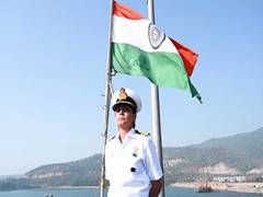 
      
      Posting women officers onboard warships, more avenues open...
      
      