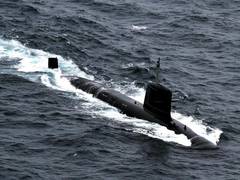 
      
      Defence Minister to commission second Kalvari class submarine...
      
      