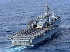 
      
      India-US joint tri-services exercise 'Tiger Triumph' to begin...
      
      